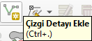 Çizgi Detayı Ekle