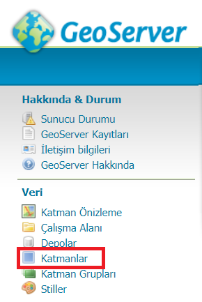 Katmanlar