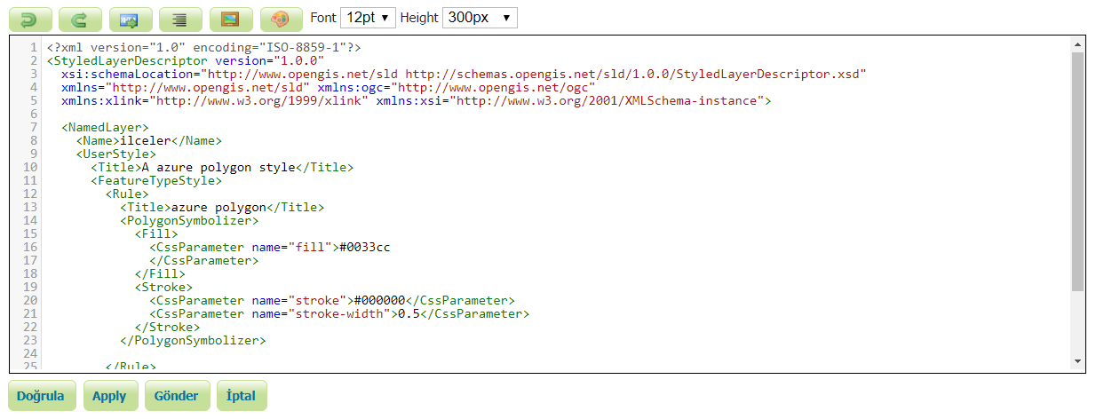 Stil XML