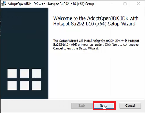 Adoptium JDK Kurulumu