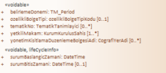 Voidible Değerler